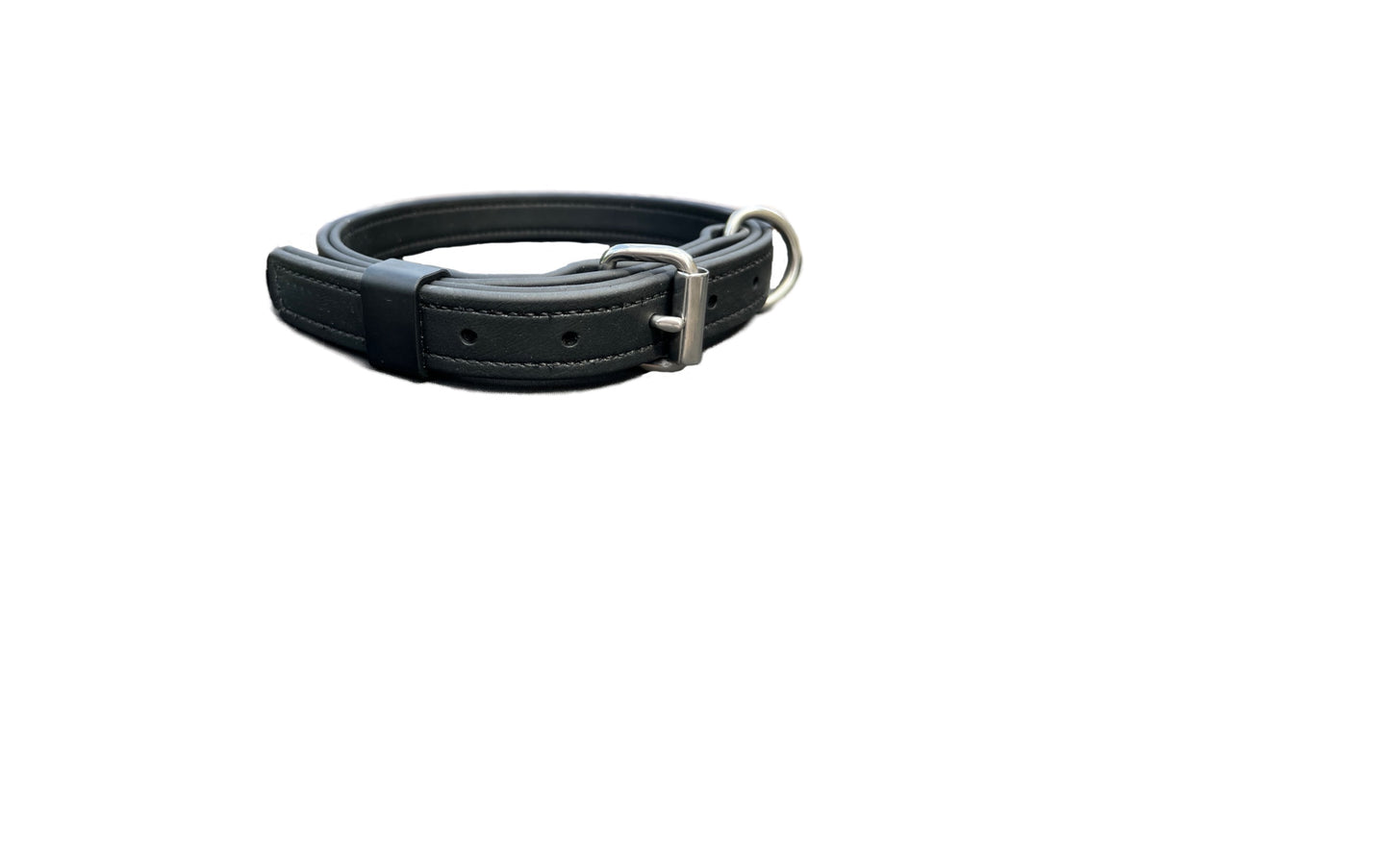 1"- 2 Ply BioThane Narcotic Collar