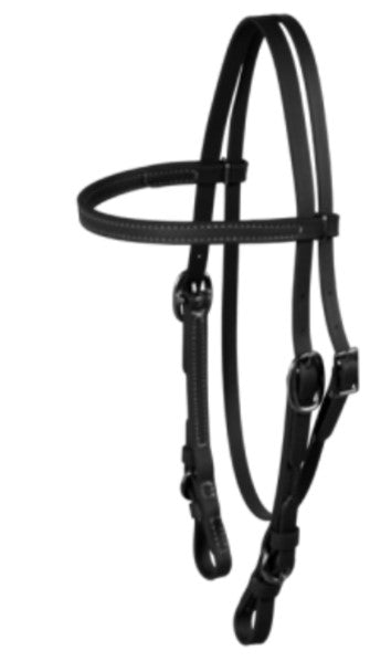 Standard BioThane Headstall