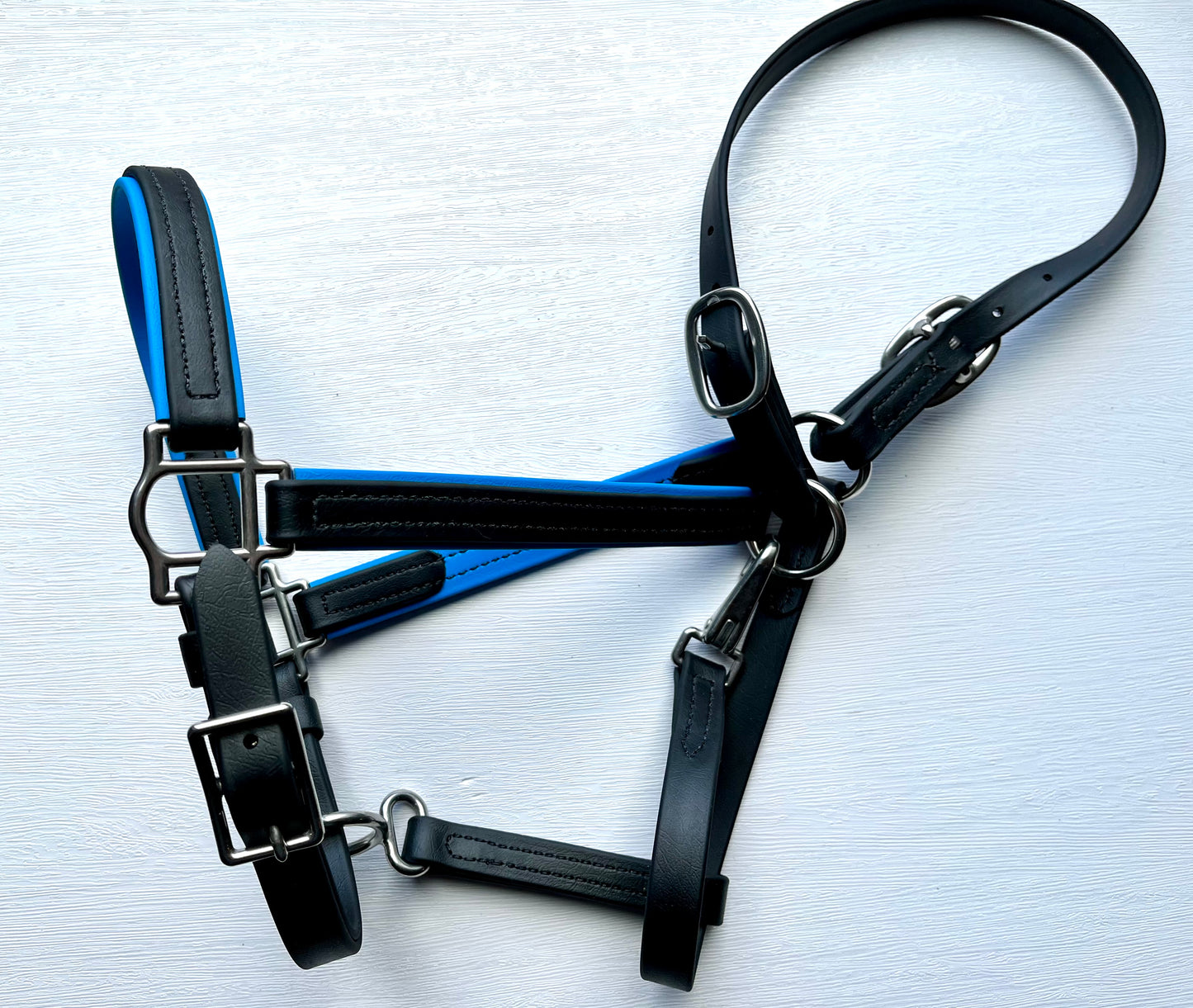 BioThane Stitched Padded Halter