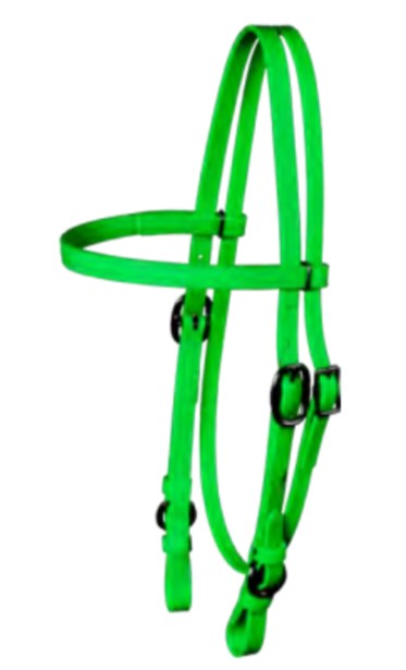 Standard BioThane Headstall