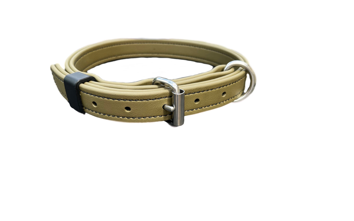 1"- 2 Ply BioThane Narcotic Collar