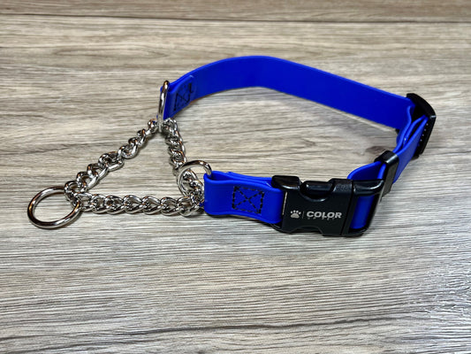 3/4" Adjustable Martingale Collar