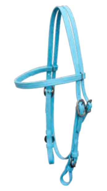 Standard BioThane Headstall