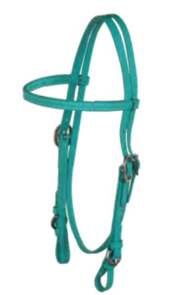 Standard BioThane Headstall