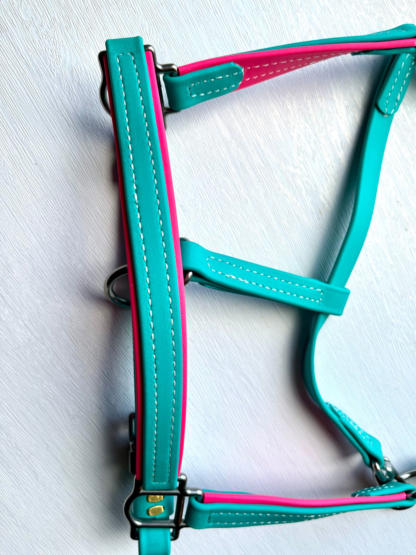 BioThane Stitched Padded Halter