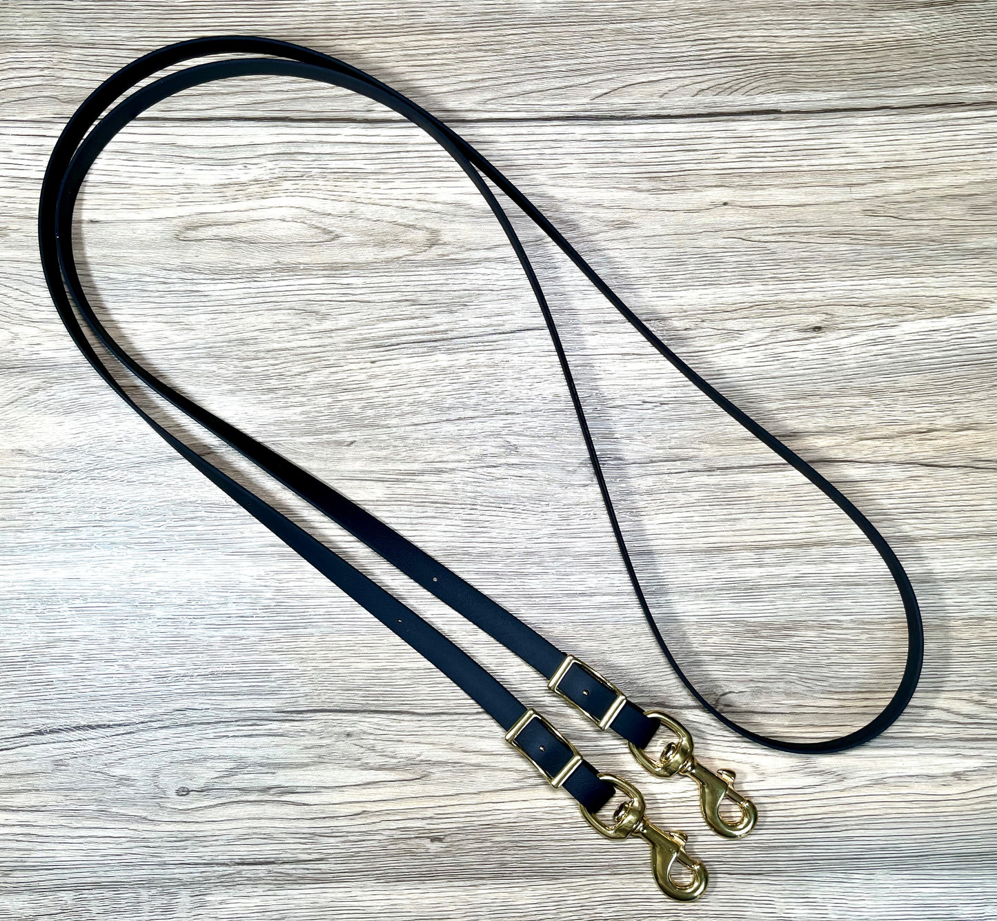 Heavy Duty Biothane Reins