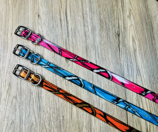 3/4" Camouflage Collar