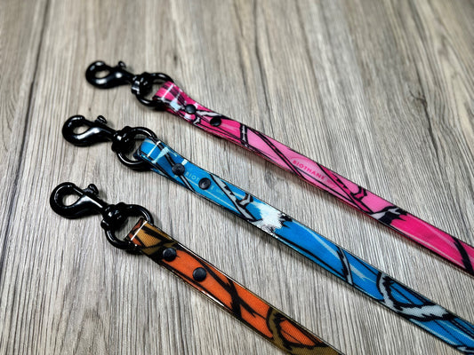 3/4" Camouflage Leash