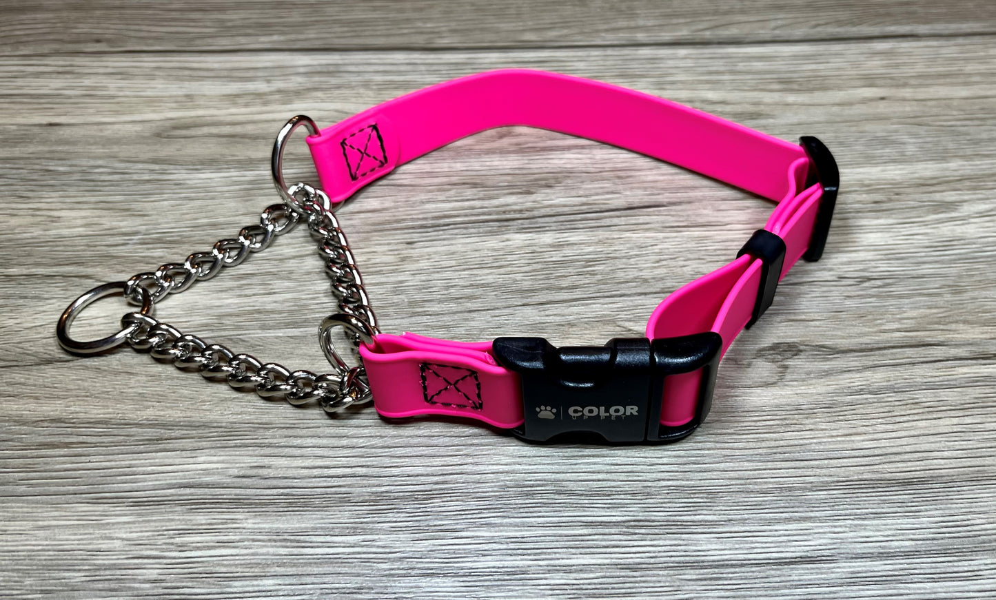 1" Adjustable Martingale Collar