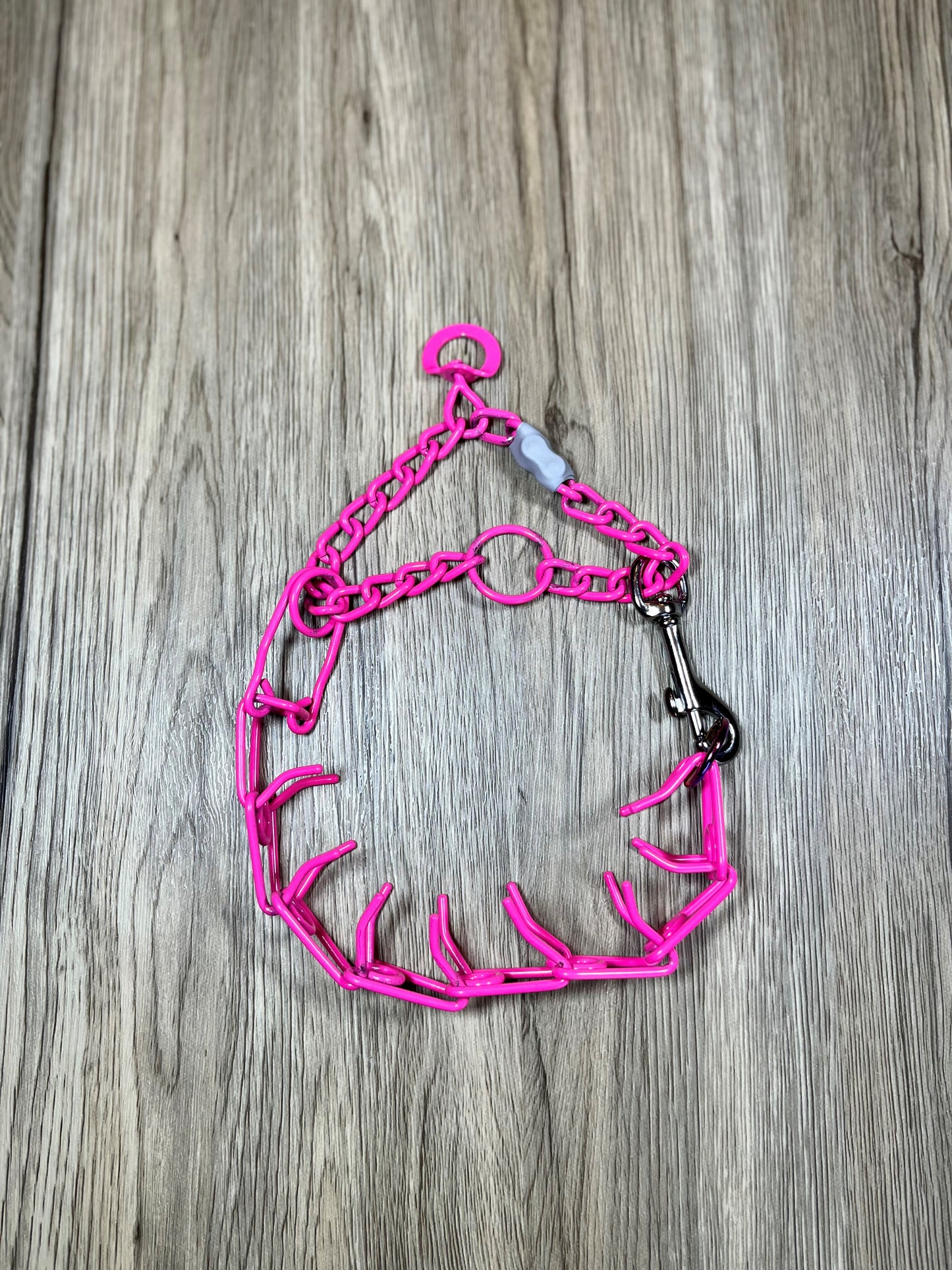 Quick Release Colored Training Collar