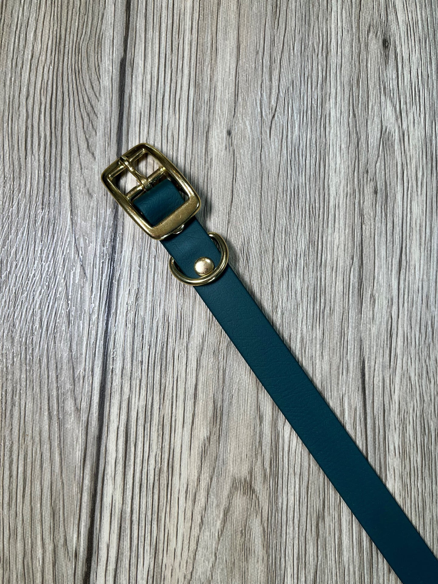 Heavy Duty Biothane Dog Collar