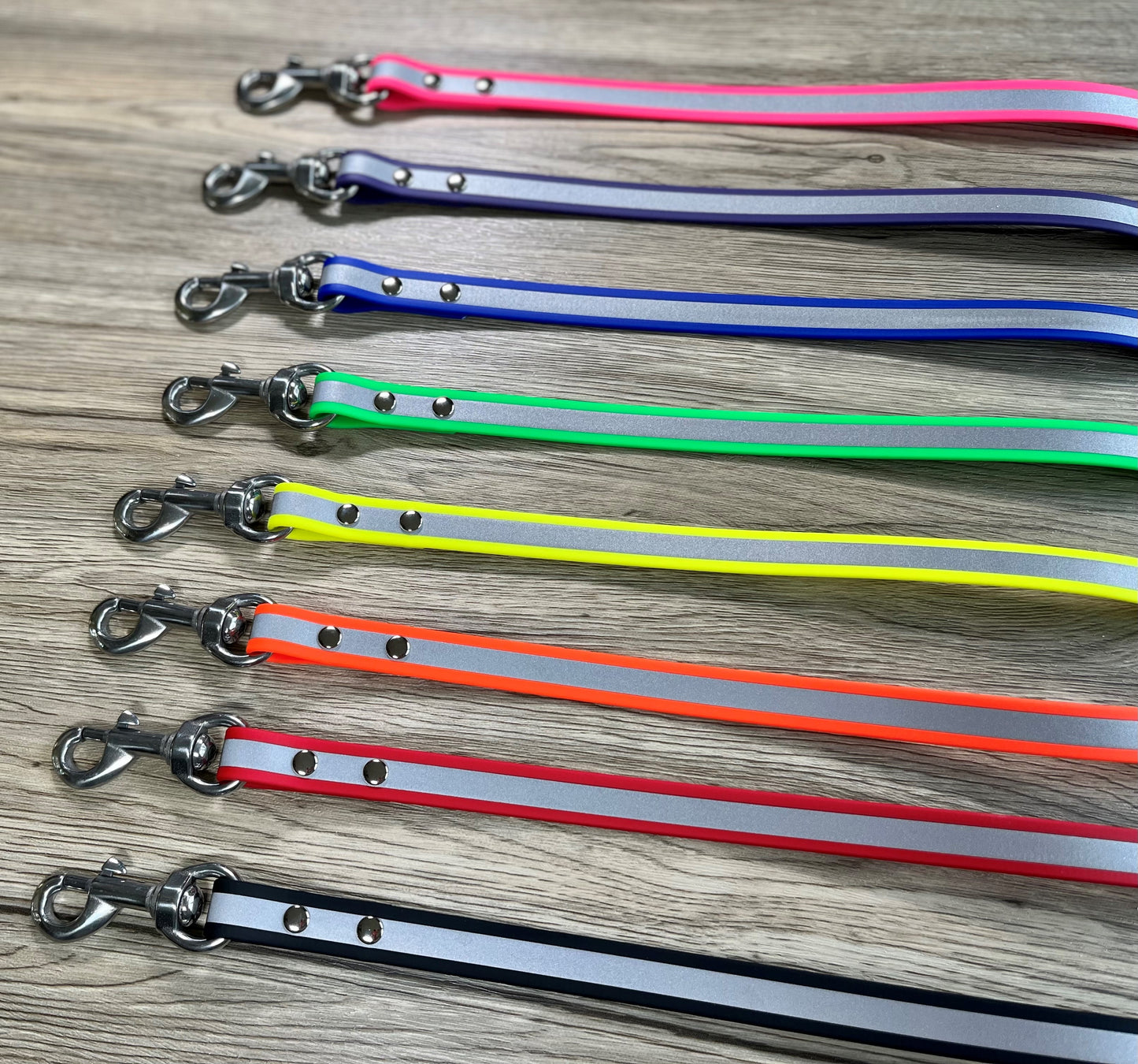 3/4" Reflective Leash