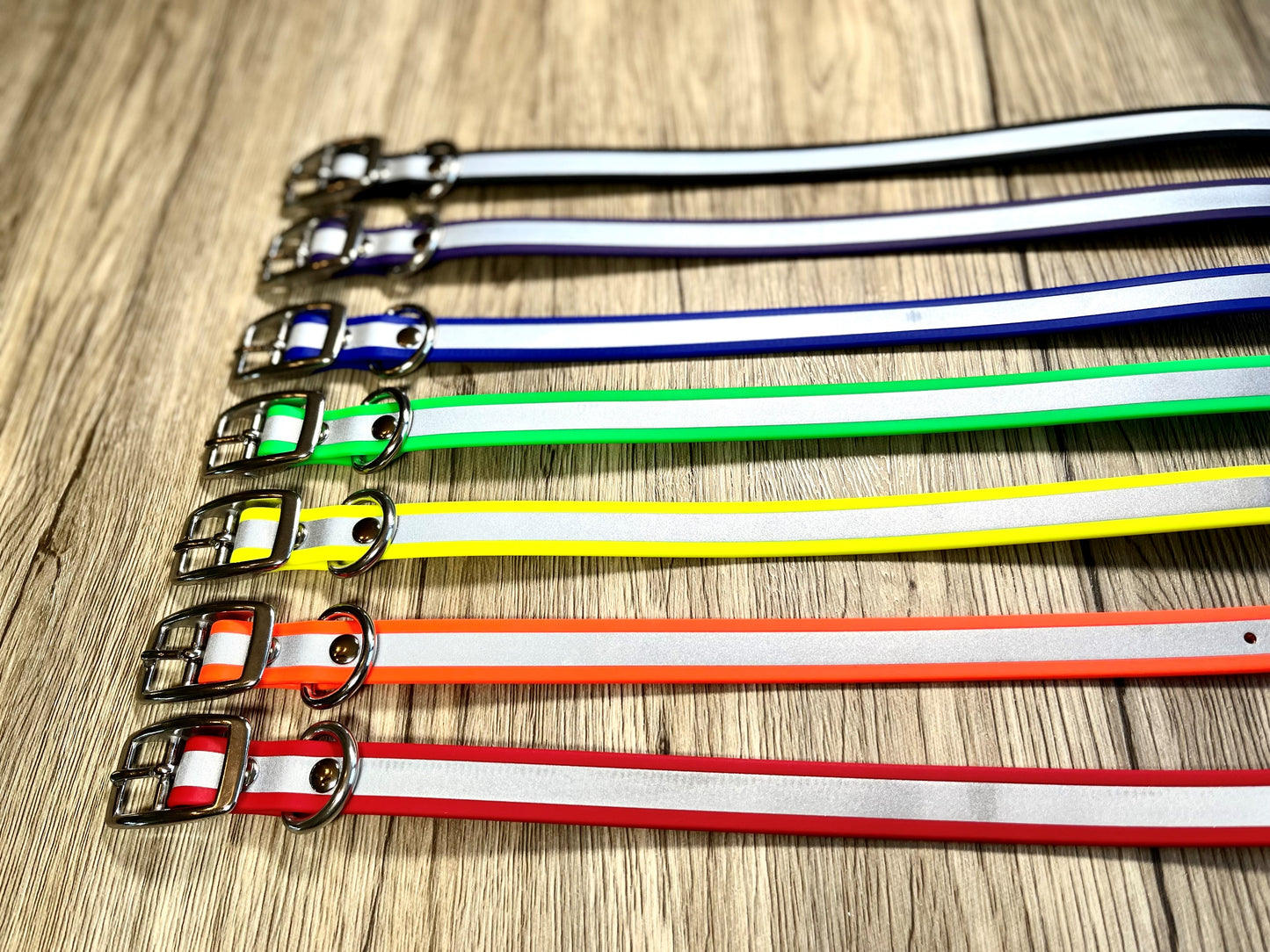 3/4" Reflective Collar