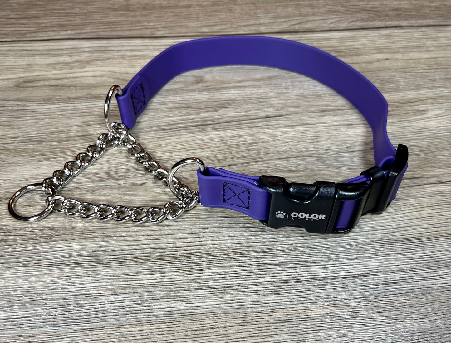 1" Adjustable Martingale Collar
