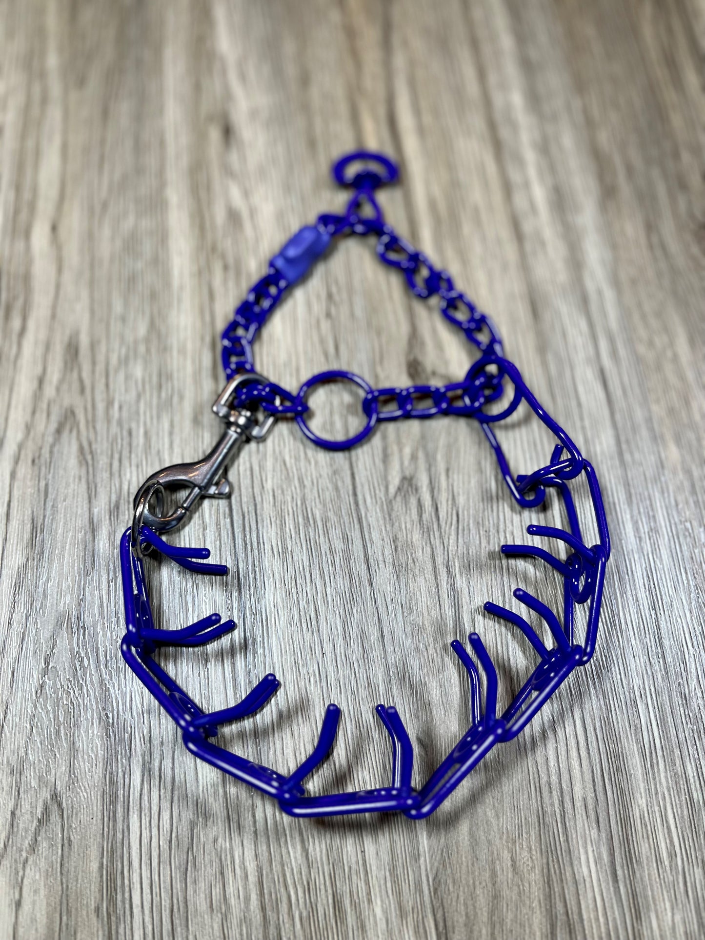 Quick Release Colored Training Collar