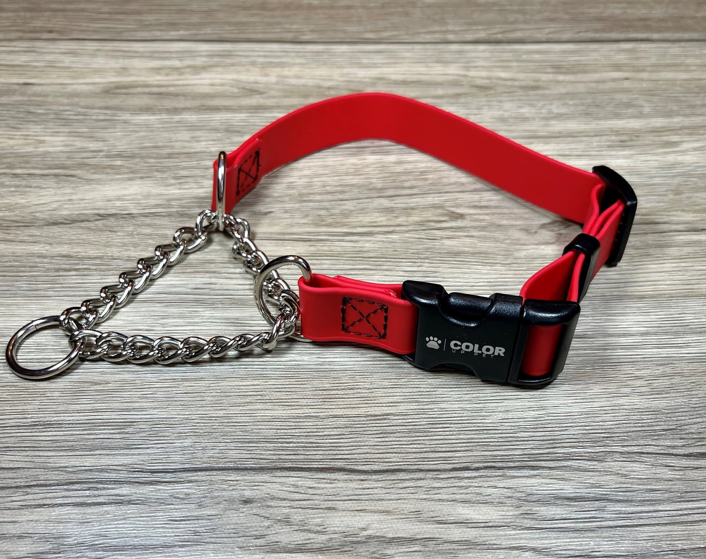 1" Adjustable Martingale Collar