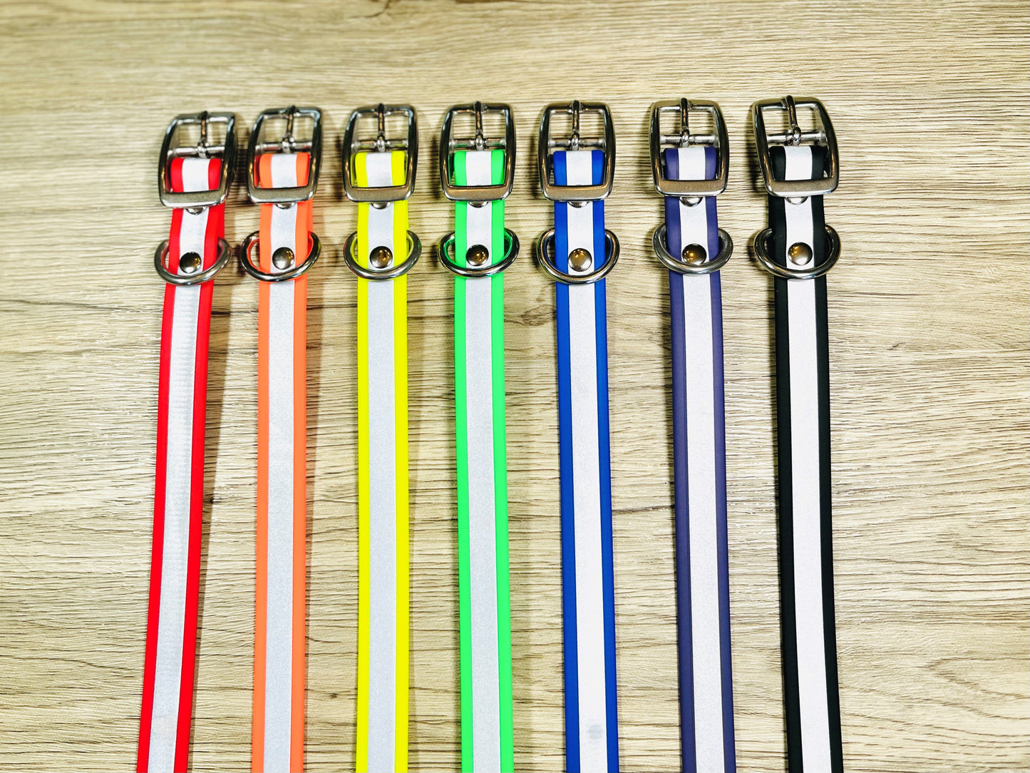 3/4" Reflective Collar