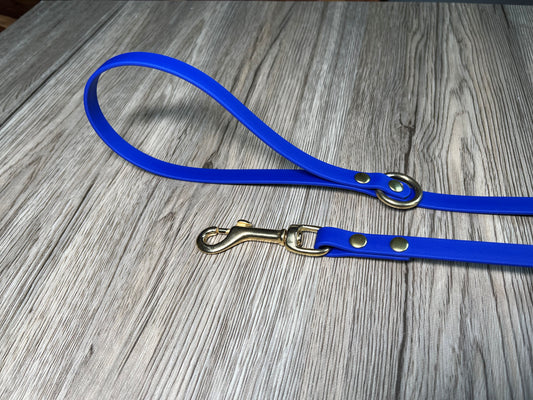 1/2"  Biothane Dog Leash