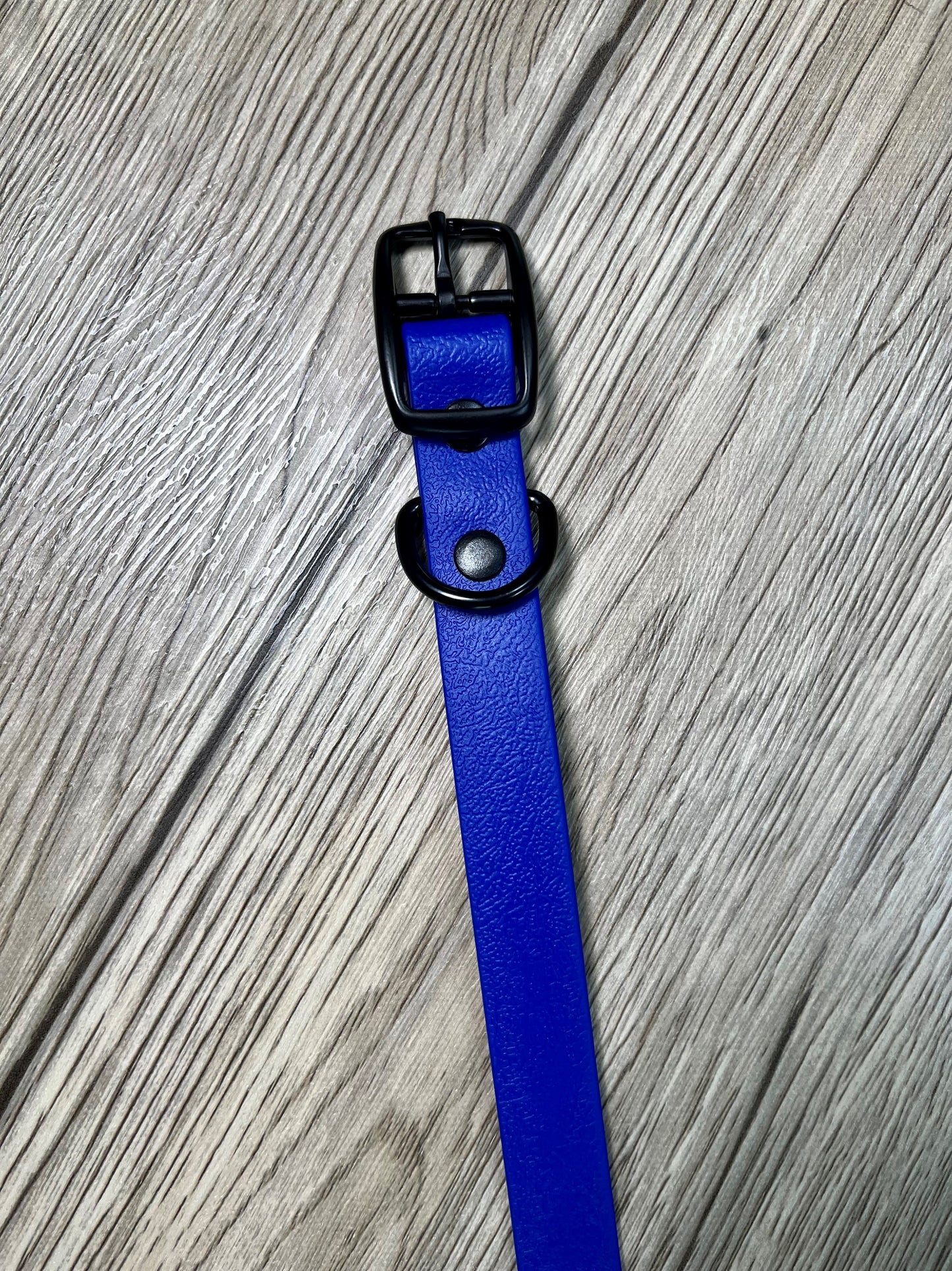 Heavy Duty Biothane Dog Collar