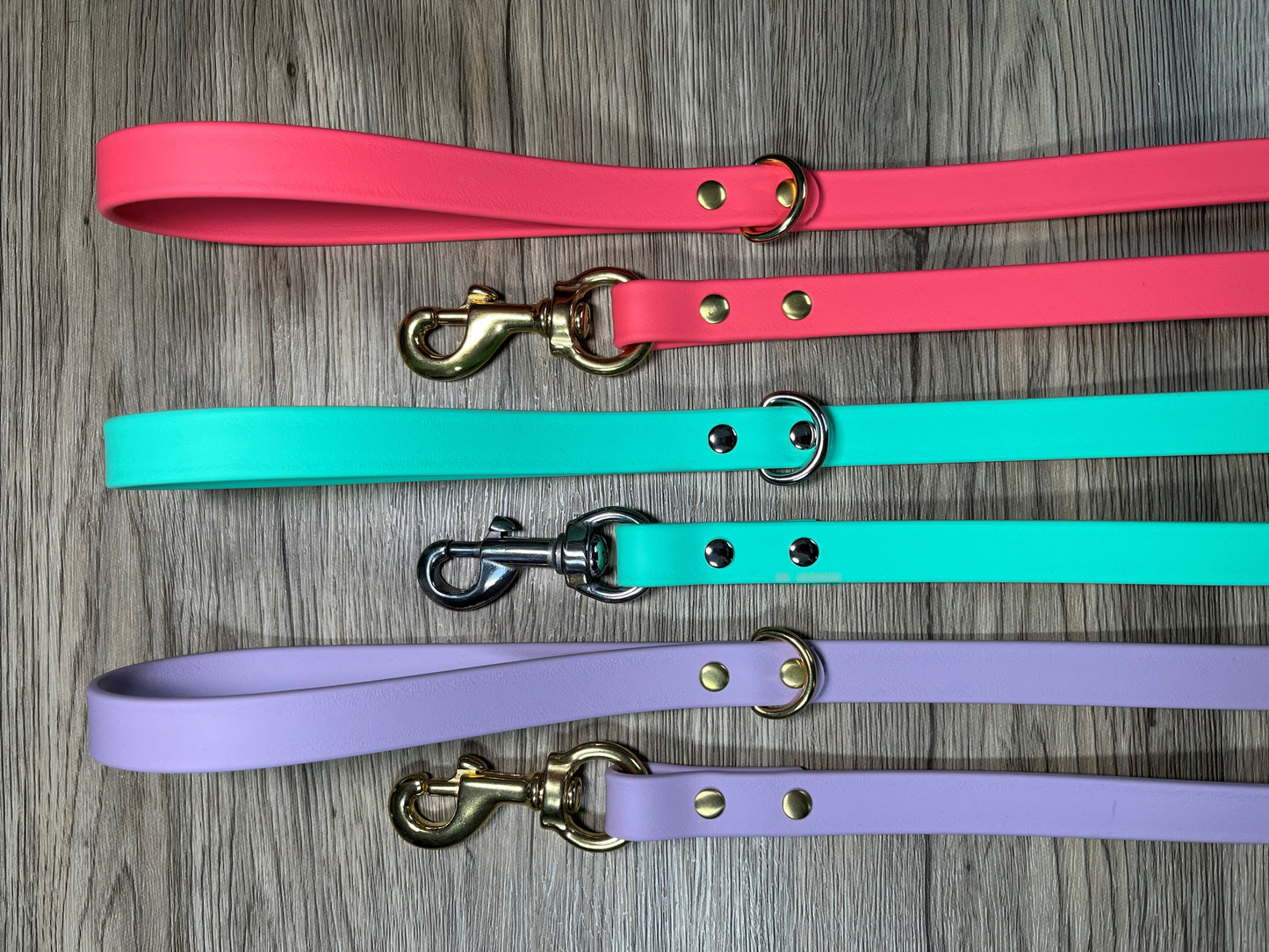 Heavy Duty Biothane Dog Leash