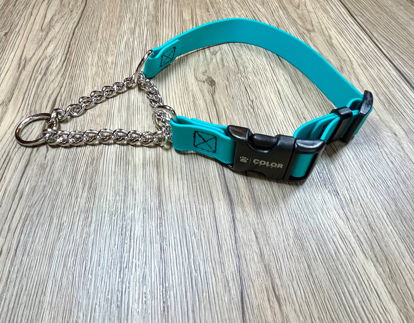 1" Adjustable Martingale Collar