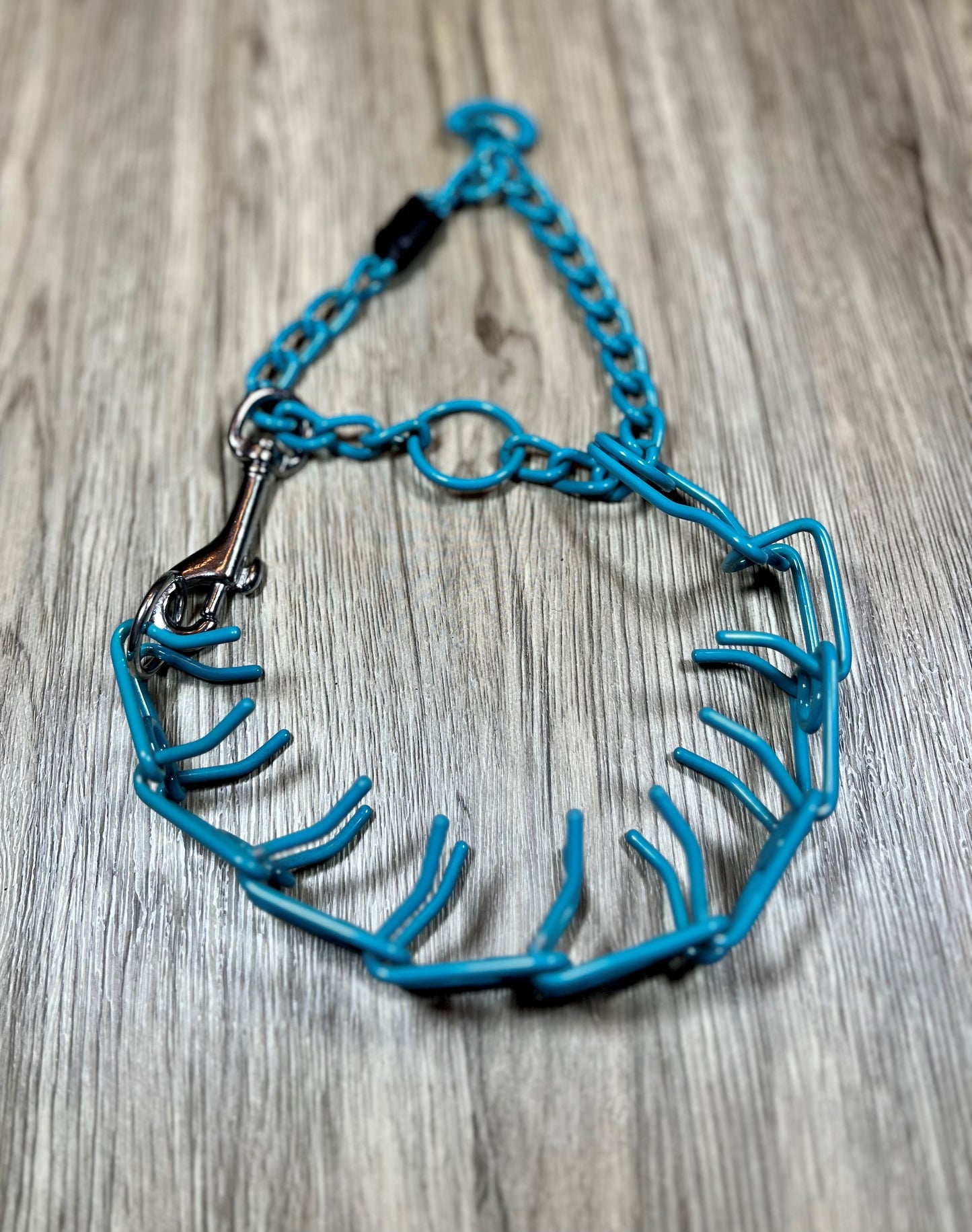 Quick Release Colored Training Collar