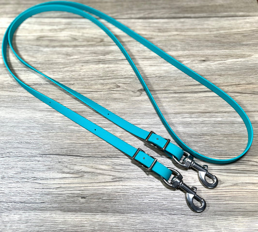 Heavy Duty Biothane Reins