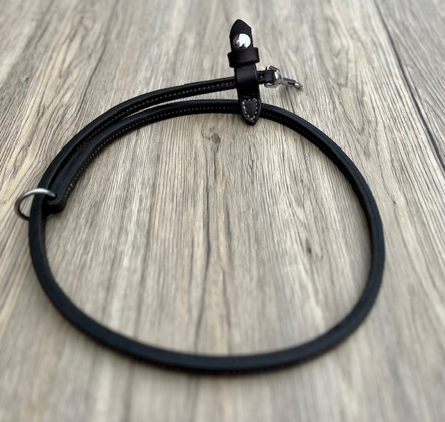 Waist Leather Leash