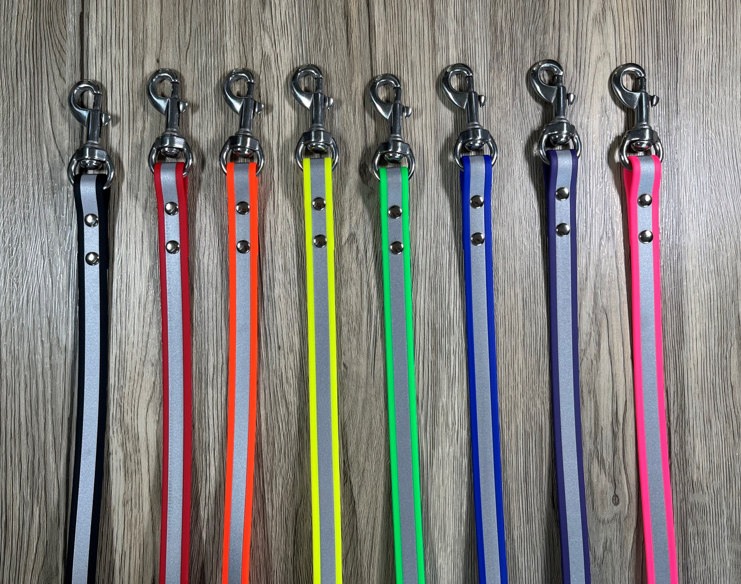 3/4" Reflective Leash